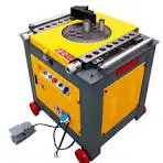 RE BAR BENDING MACHINE