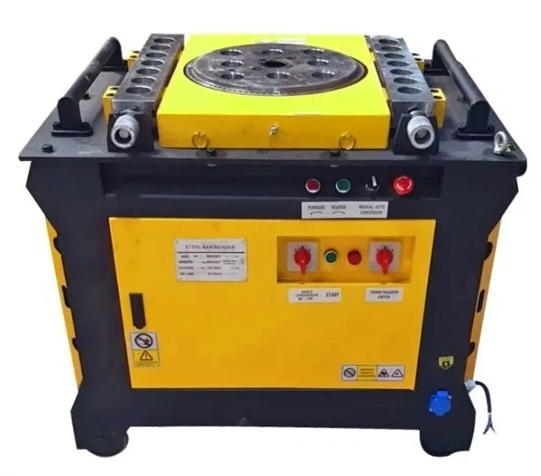 BAR BENDING MACHINE GW 42