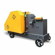 BAR CUTTING MACHINE GQ 40