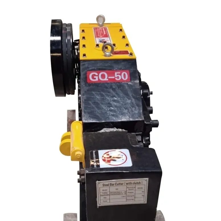 BAR CUTTING MACHINE GQ 50