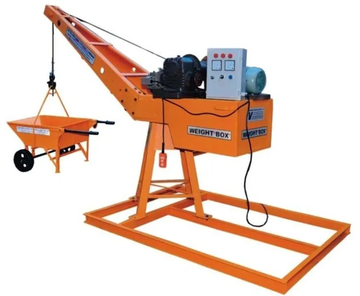 MONKEY LIFT - HEAVY DUTY