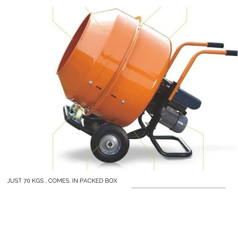 MINI CONCRETE MIXER