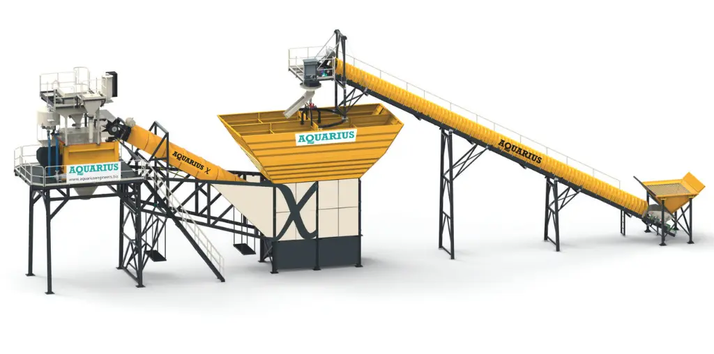 COMPACT BATCHING PLANT X 2.5