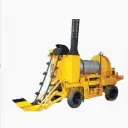 MOBILE HOT MIX PLANT