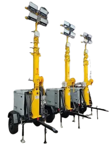 PORTABLE LIGHT TOWER