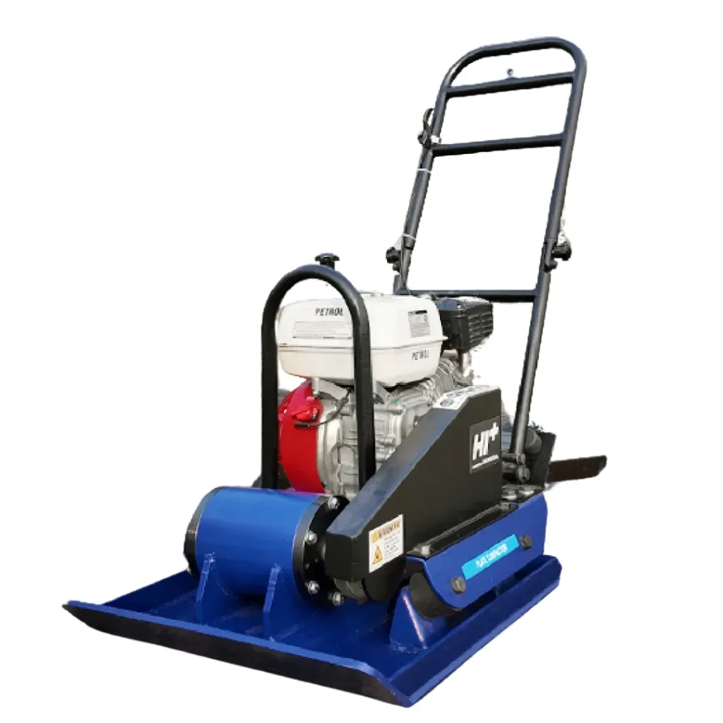 PLATE COMPACTOR