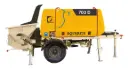 CONCRETE PUMP