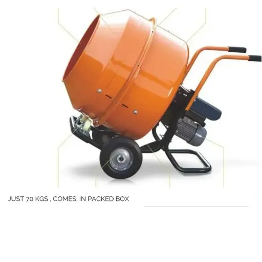 MINI CONCRETE MIXER