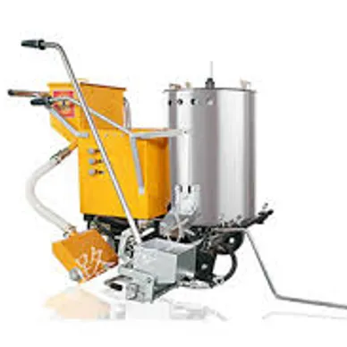 MANUAL ROAD MARKING MACHINE