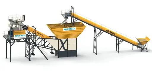 COMPACT BATCHING PLANT X 2.5