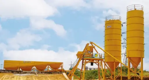 Inline Bin Plants Stationary (Conveyor Belt Series)