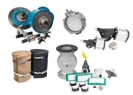 CONCRETE PLANT PARTS